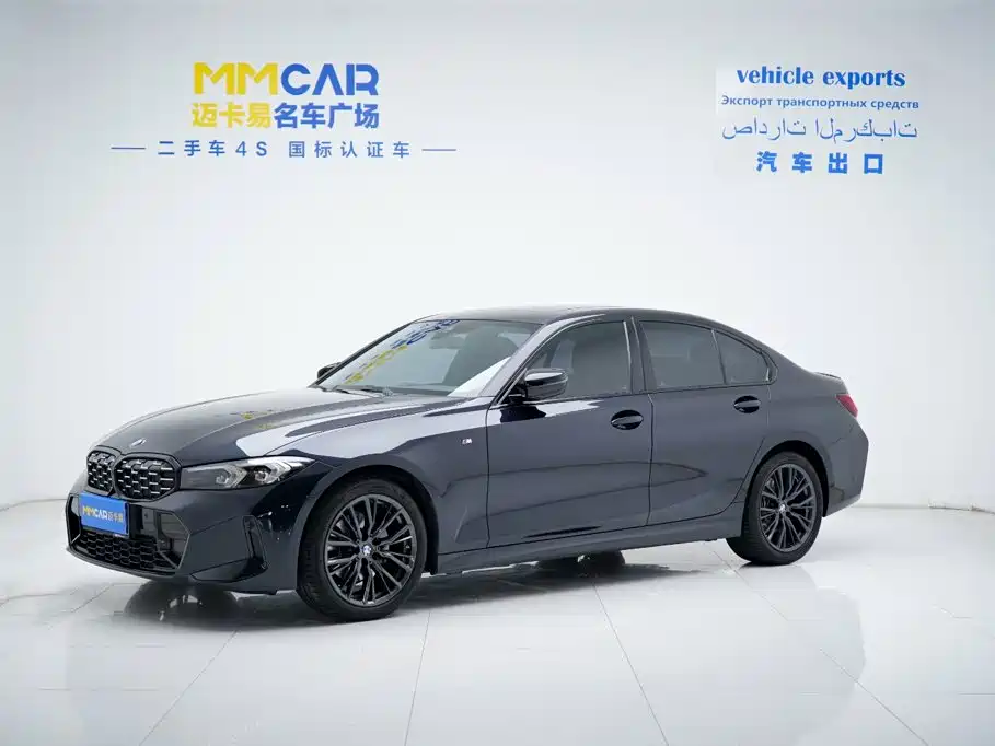 BMW 3 Series — миниатюра 2