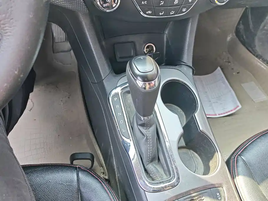 Chevrolet Cruze — миниатюра 16