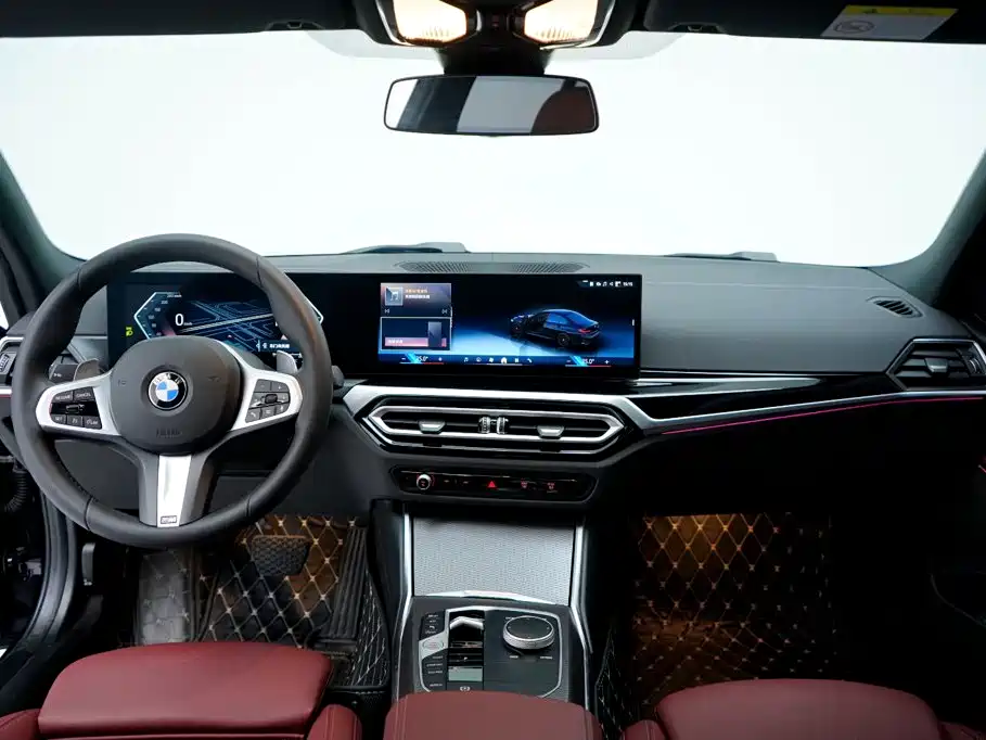 BMW 3 Series — миниатюра 3