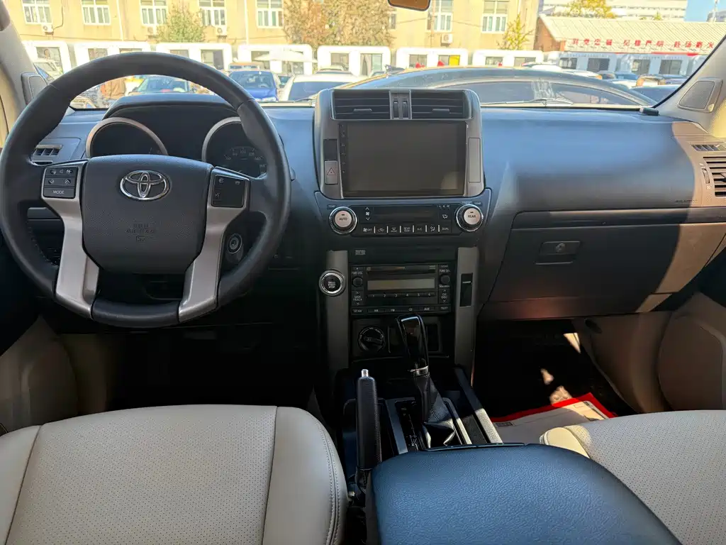 Toyota Prado (Import) — миниатюра 9