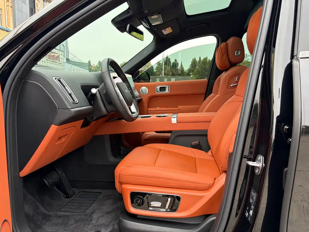 Li Auto Li L9 — миниатюра 4