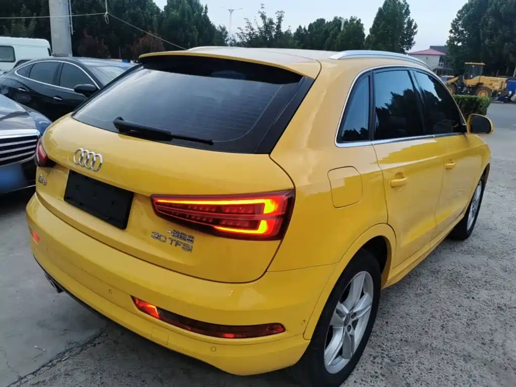 Audi Q3 — миниатюра 5