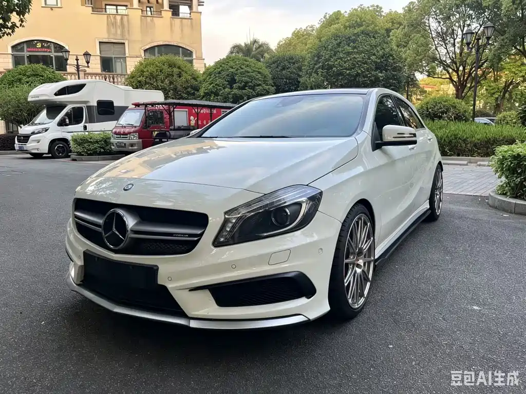 Mercedes-Benz A-Class AMG (Import) 2015