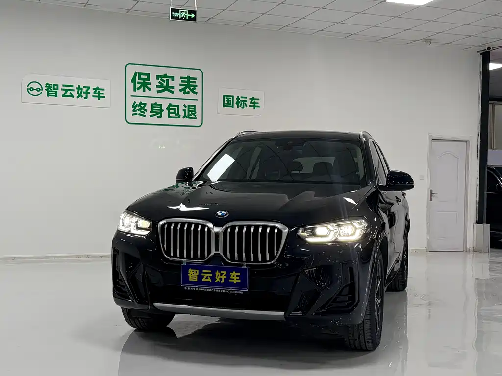 BMW X3 2022 xDrive25i M Sport
