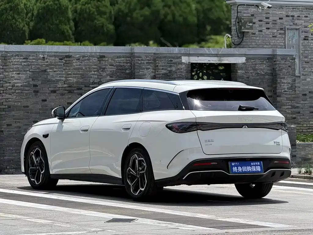 BYD Seal 06 DM-i 06 DM-i 2025 DM-i 150KM Flagship