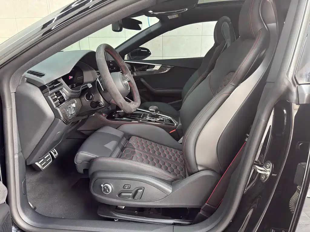 Audi RS 5 — миниатюра 2