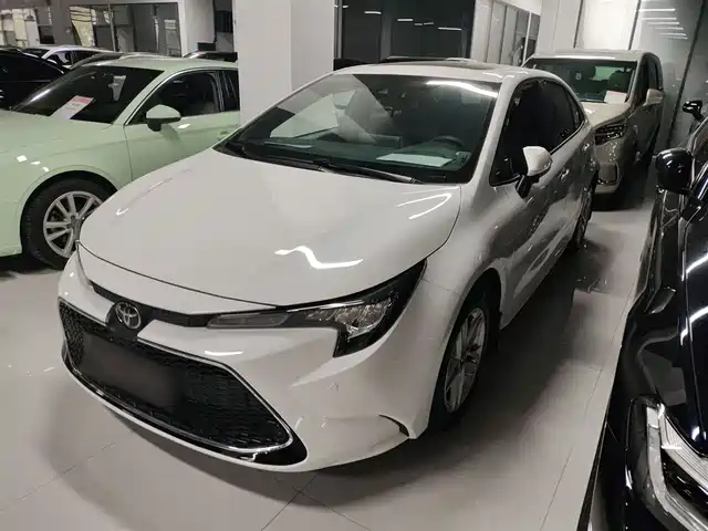 toyota lei-ling