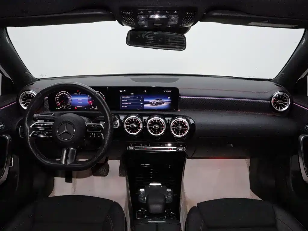 Mercedes-Benz A-Class — миниатюра 15