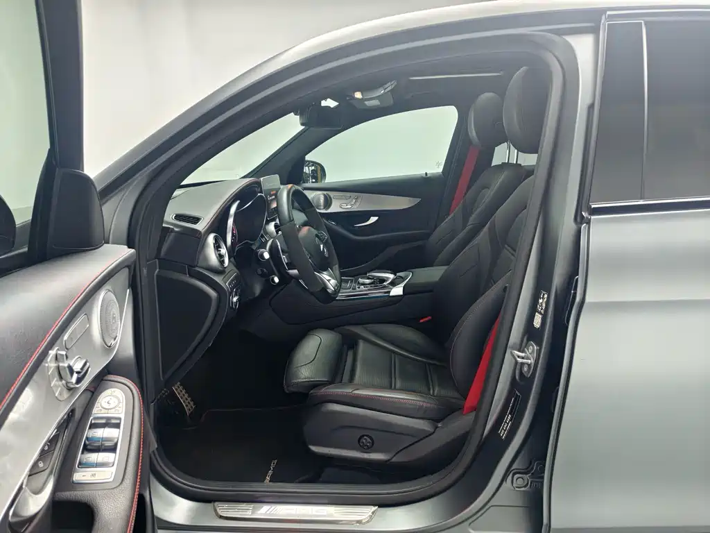 Mercedes-Benz GLC Coupe AMG — миниатюра 15