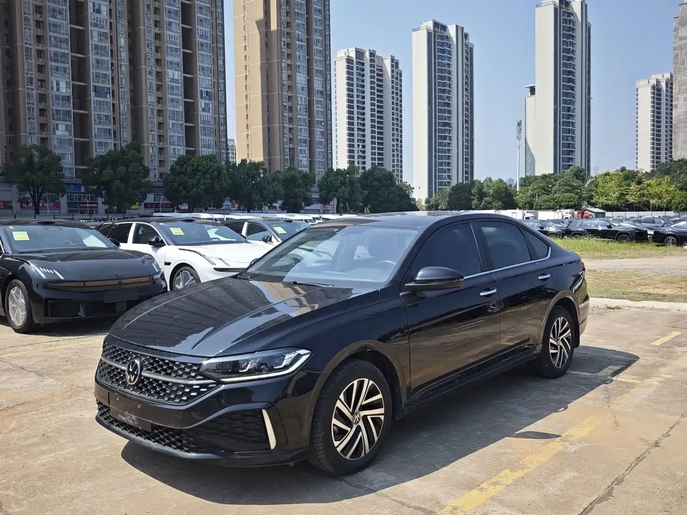 朗逸 2023款 280TSI DSG星空满逸版 2022