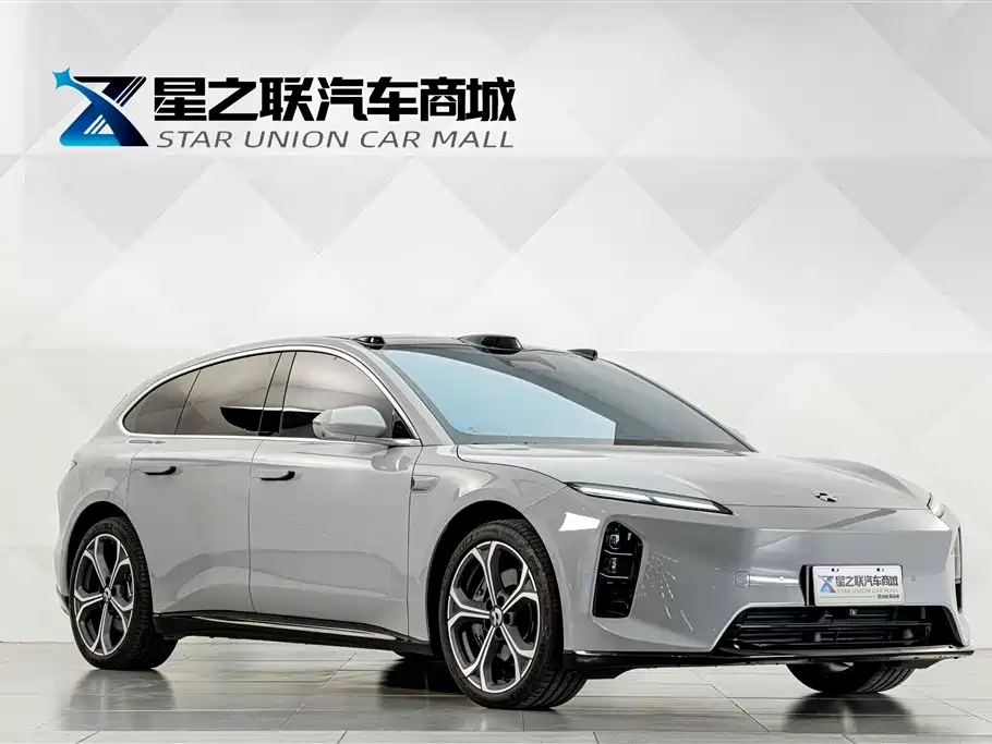 NIO ET5T — миниатюра 5