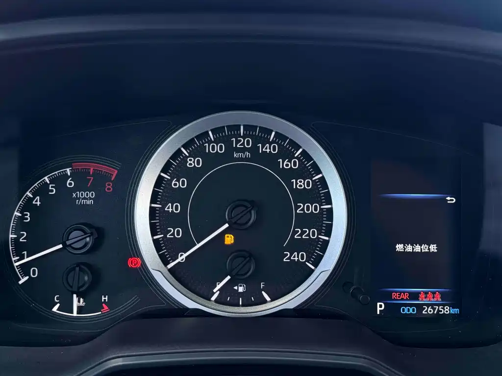 Toyota Corolla — миниатюра 22