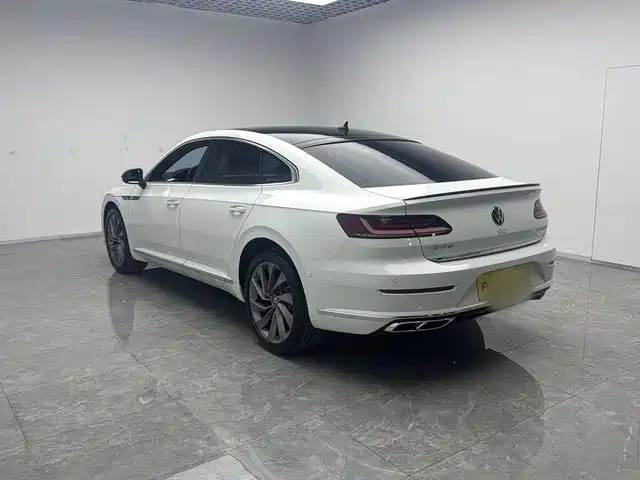 Volkswagen CC — миниатюра 10