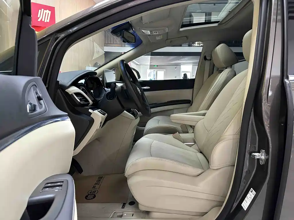 Buick GL8 — миниатюра 8