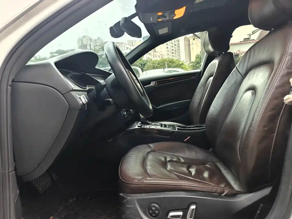 Audi A4L — миниатюра 7