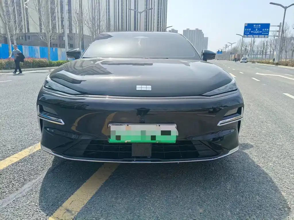 GEELY GALAXY GALAXY SPARKLE 8