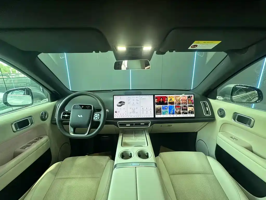 Li Auto Li L6 — миниатюра 9