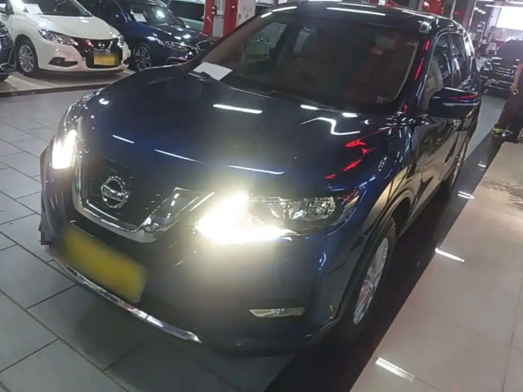 Nissan X-Trail — миниатюра 2