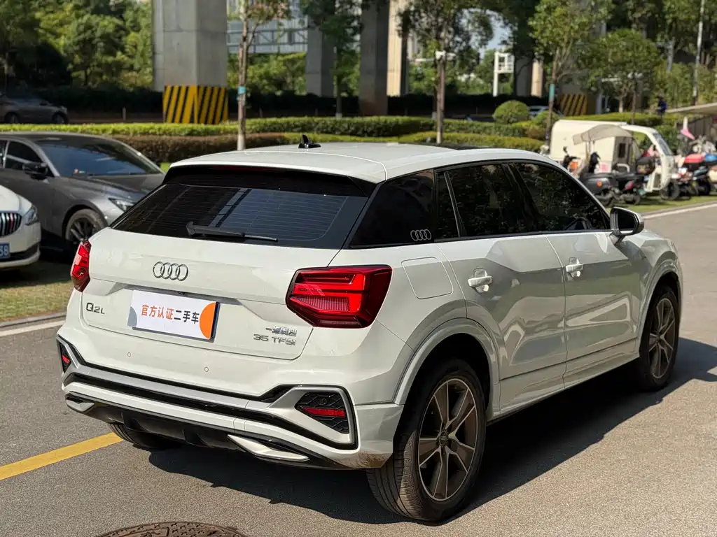 Audi Q2L — миниатюра 6