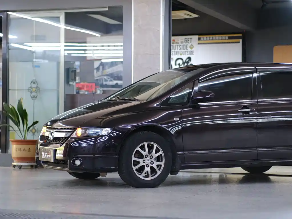 Honda Odyssey 2008 2.4L Luxury
