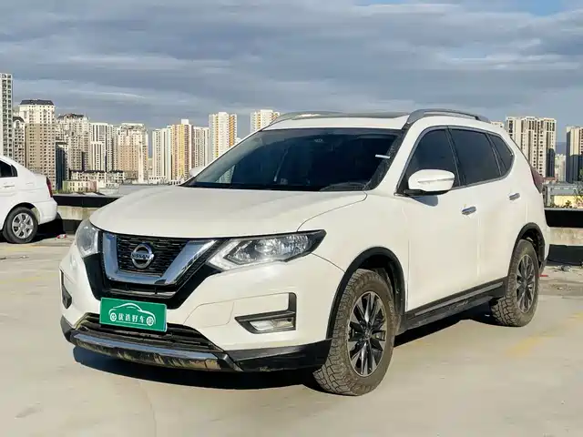 NISSAN QIJUN