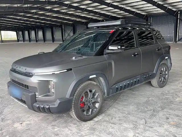 2025 Geely Cowboy