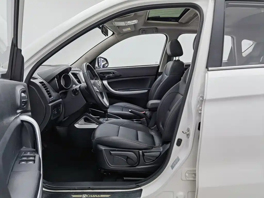Changan CS35 — миниатюра 10