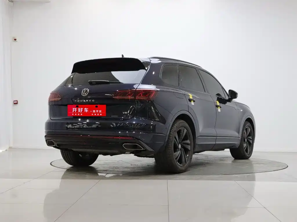 Volkswagen Touareg — миниатюра 4