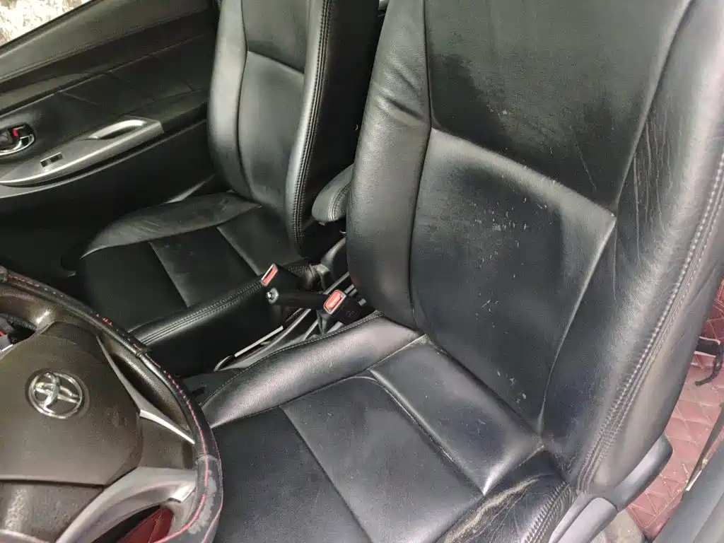Toyota Yaris L — миниатюра 11