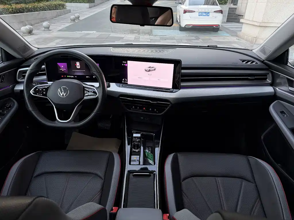 Volkswagen Lamando — миниатюра 7