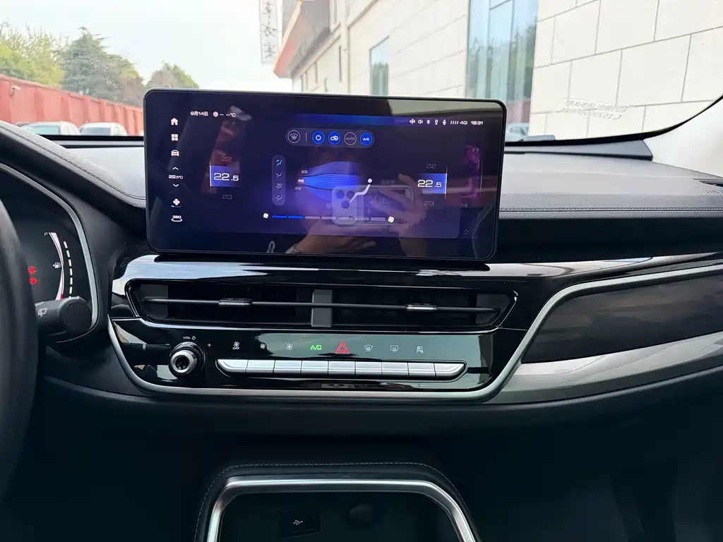 Haval H6 — миниатюра 10