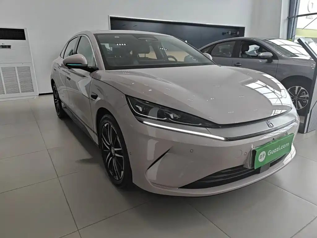 BYD Qin L — миниатюра 4