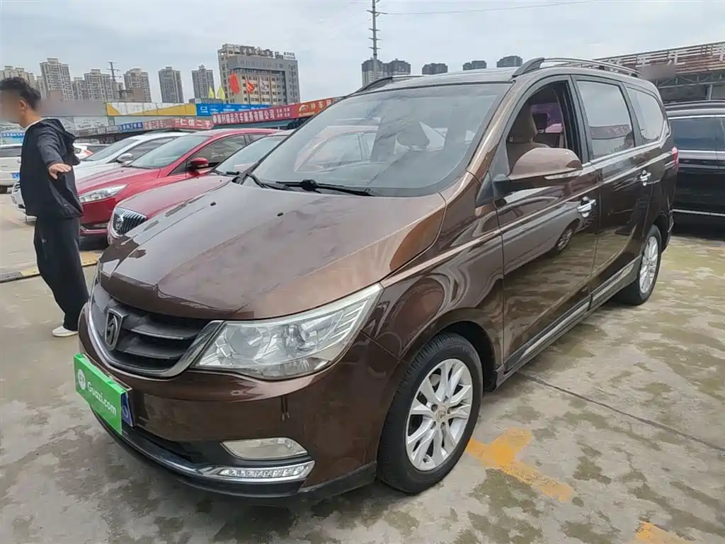 Baojun 730 2016