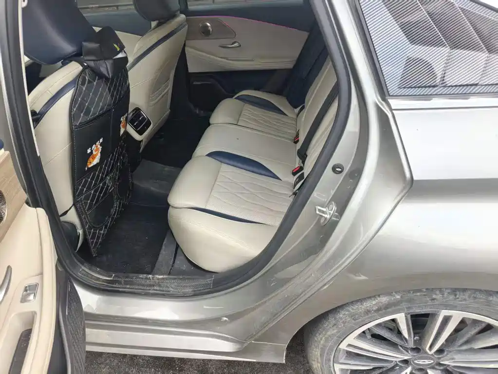 Chery Arrizo 8 — миниатюра 6