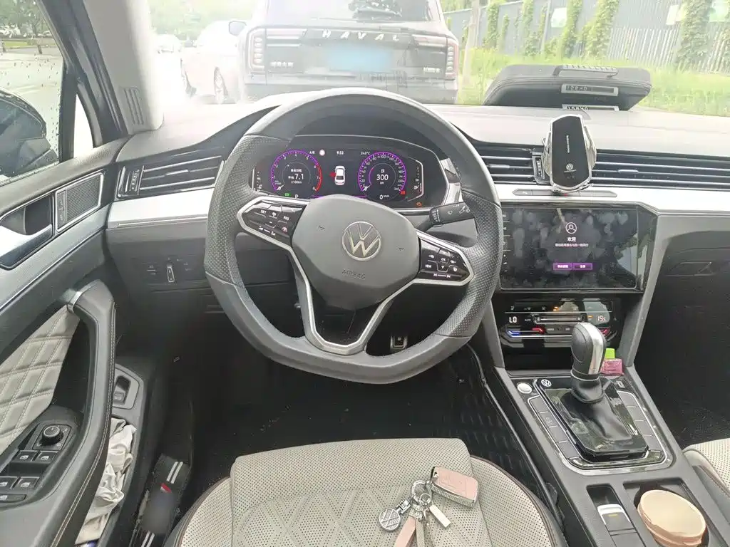 Volkswagen Magotan 2023 200 330TSI DSG Luxury