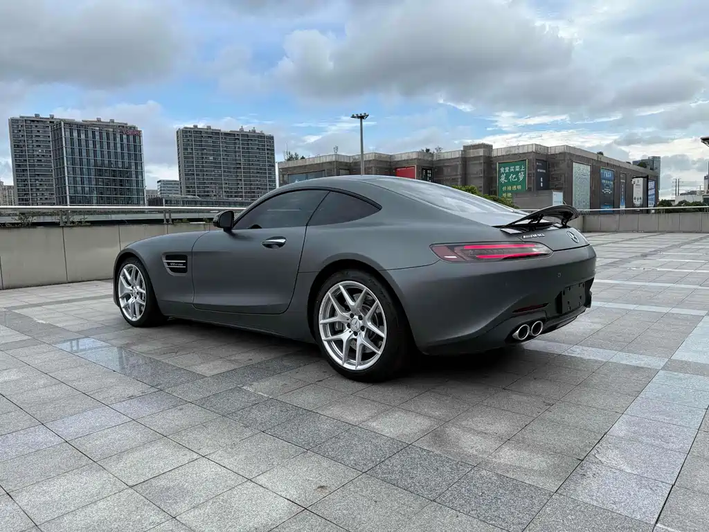 Mercedes-Benz AMG GT — миниатюра 7