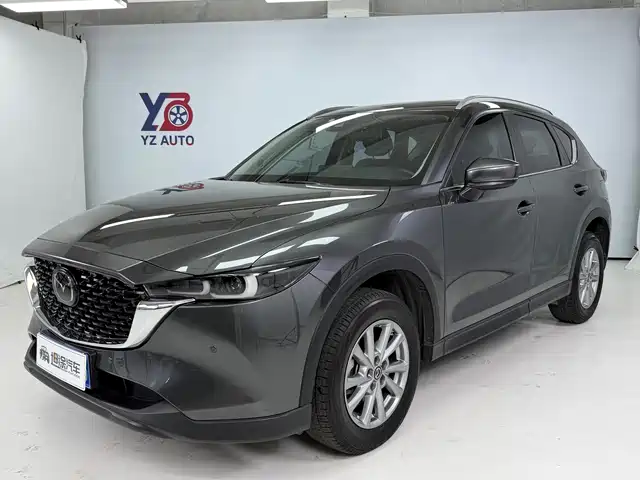 MAZDA CX 5