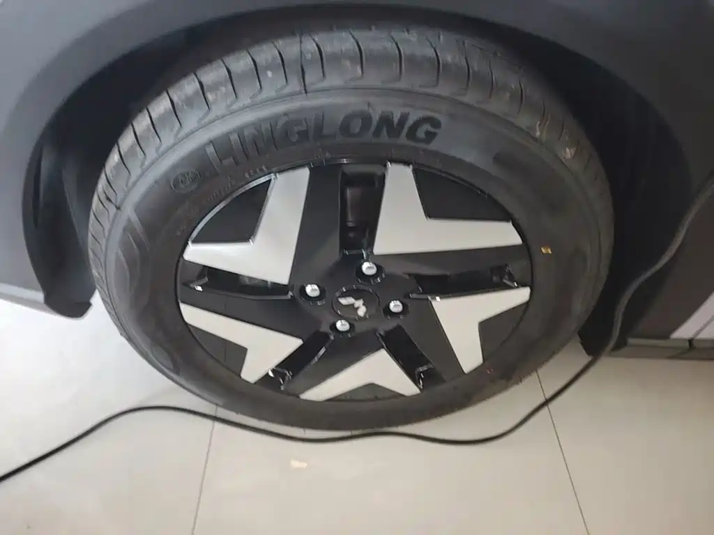 Wuling Bingo S — миниатюра 23