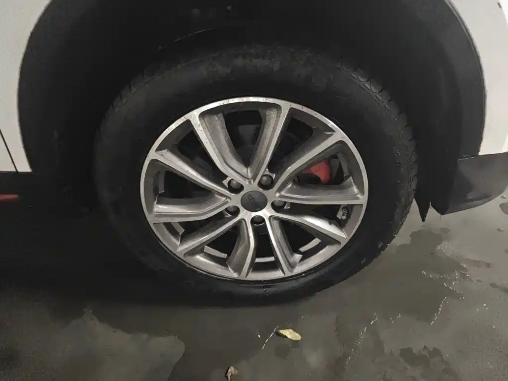 Geely Boyue — миниатюра 24