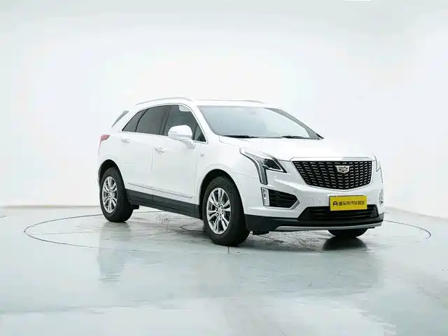 Cadillac XT5 — миниатюра 5