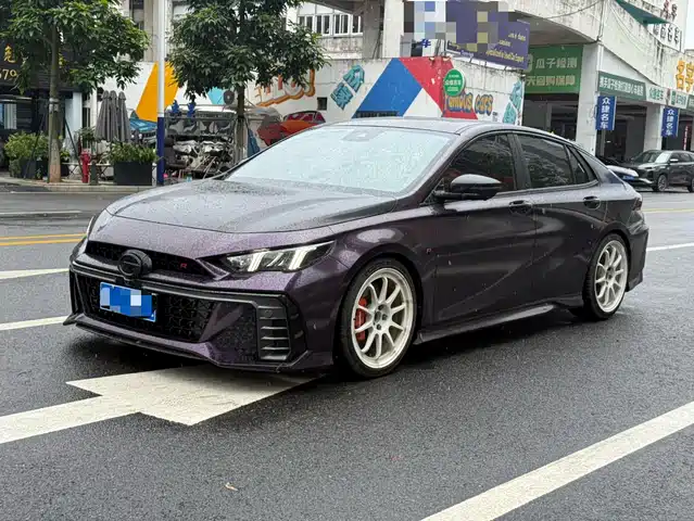 2023 GAC Trumpchi Empow