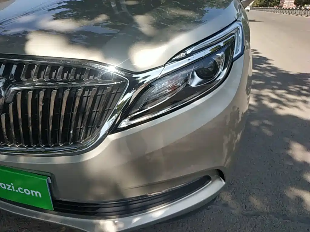 Buick GL8 — миниатюра 24