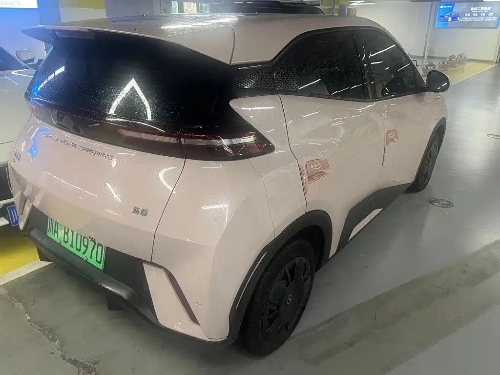BYD Seagull — миниатюра 8