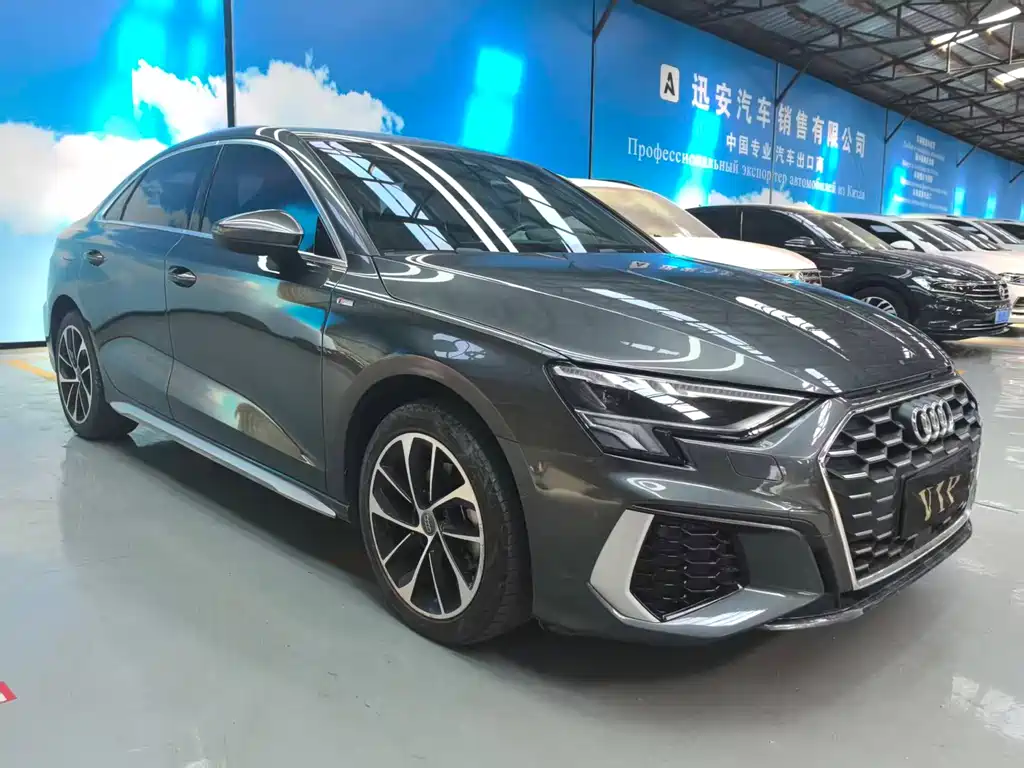 Audi A3 2022