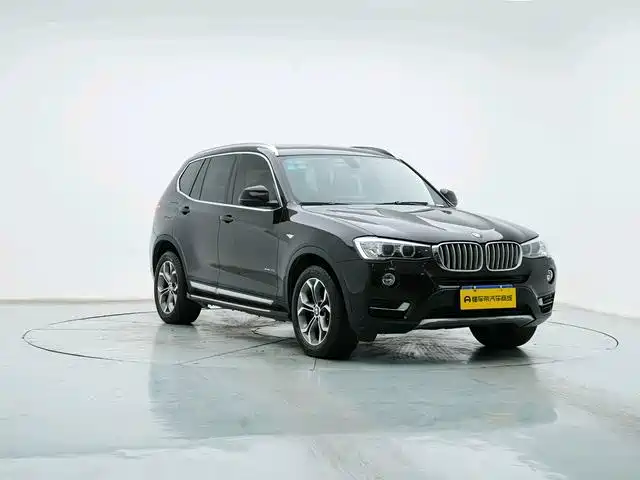 BMW X3 (Import) — миниатюра 5