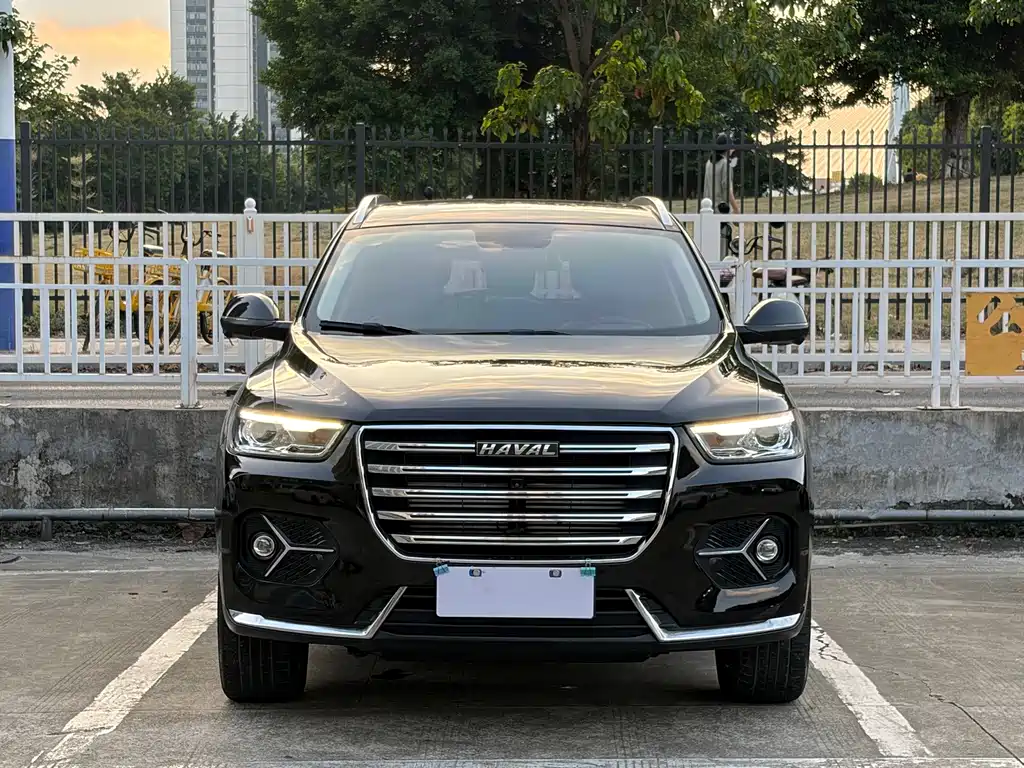 Haval H6 — миниатюра 2