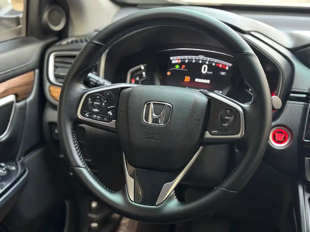 HONDA CR V
