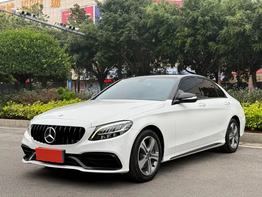 Mercedes-Benz C-Class 2019