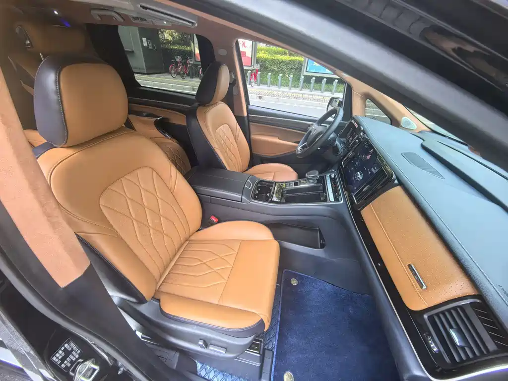 GAC Motor Trumpchi M8 — миниатюра 14