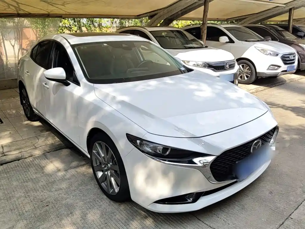 Mazda 3 Axela — миниатюра 4